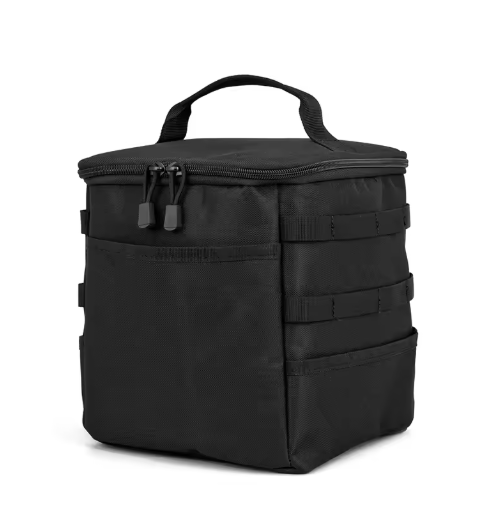 Portable Camping Gear Tool Bag | For Gas Canisters, Utensils & Essentials