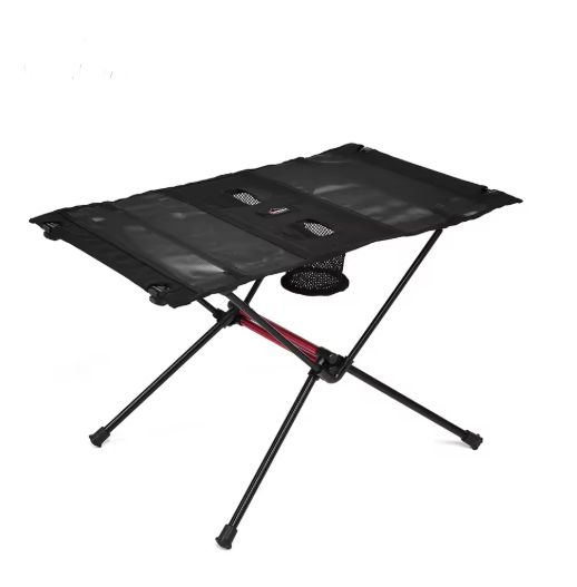 Widesea Ultralight Folding Camping Table with Net Desktop | Portable for Outdoor Use