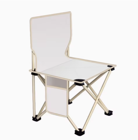 Ultralight Folding Fishing Chair | Portable Beach & Camping Seat with High Load