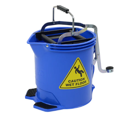 MOP BUCKET 15L BLUE EDCO