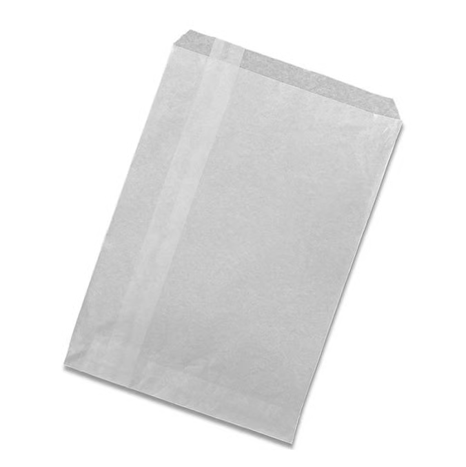 PAPER BAG 2F WHITE – 500PCS