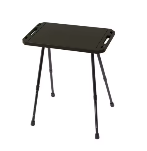 Portable Folding Camping Table with Carry Bag | Height Adjustable & Lightweight Desk