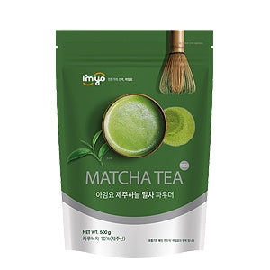 IMYO Jeju Matcha 500g 12PCS (K-MY) | Special Promotion