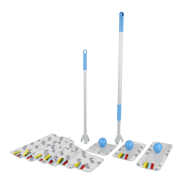Duop All In One Mop System | Complete Set for Versatile Cleaning