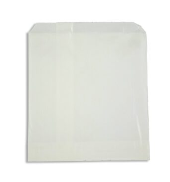 3F FLAT BAG WHITE – 500PCS