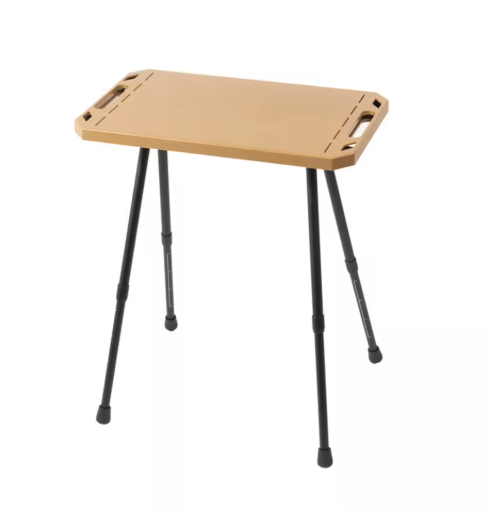 Portable Folding Camping Table with Carry Bag | Height Adjustable & Lightweight Desk