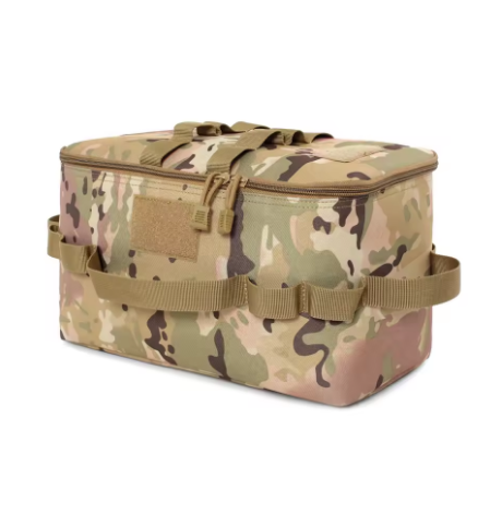 Portable Waterproof Thermal Cookware Bag | Large Capacity for Camping & Picnic Meals