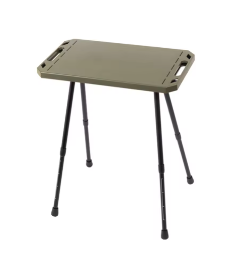 Portable Folding Camping Table with Carry Bag | Height Adjustable & Lightweight Desk