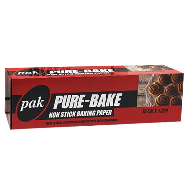 Handy Bake Baking Paper 30cm x 120m 1 PCS | Silicone Coated