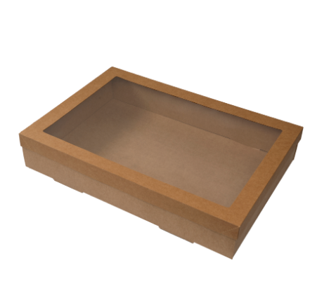BK XL Catering Box #4 Set – 50pcs