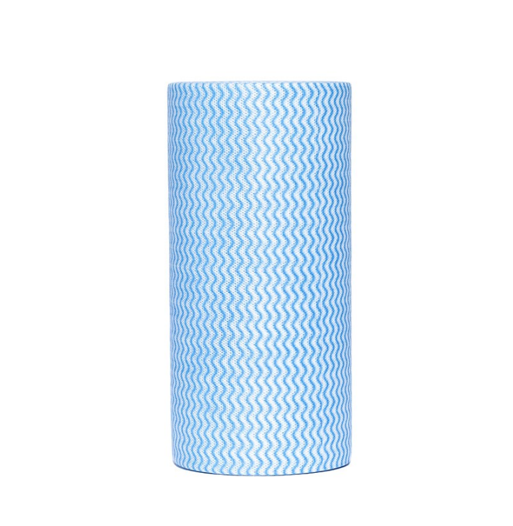 WIPES NORMAL BLUE – 90 SHEETS
