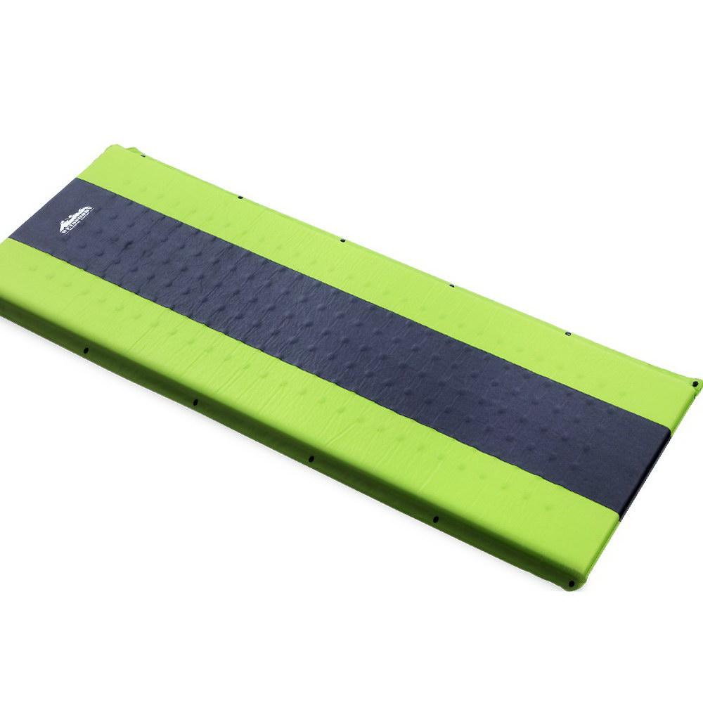 Weisshorn Self Inflating Mattress Camping Sleeping Mat Air Bed Pad