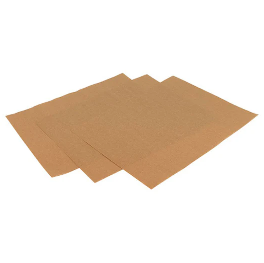 GP PAPER 4CUT BROWN 200MM x 330MM – 1600pcs