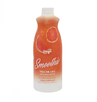 IMYO GRAPEFRUIT SMOOTHIE 1.8kg