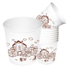 Paper Cup 1000 PCS Korea | Versatile Use