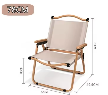 Lightweight Portable Folding Chair | Durable for Camping, Fishing & Outdoor Use
