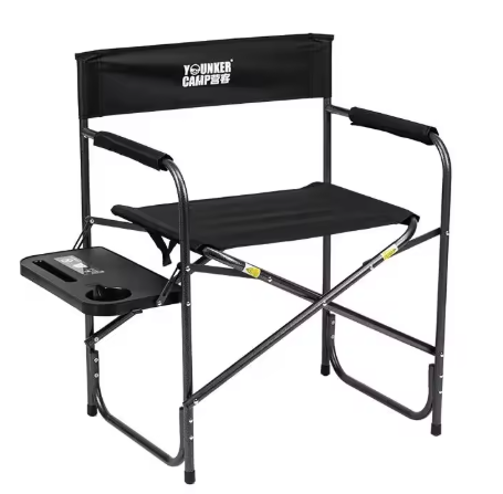 Portable Outdoor Camping Folding Chair | Durable Oxford Cloth & Compact Design
