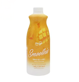 IMYO MANGO SMOOTHIE 1.8kg