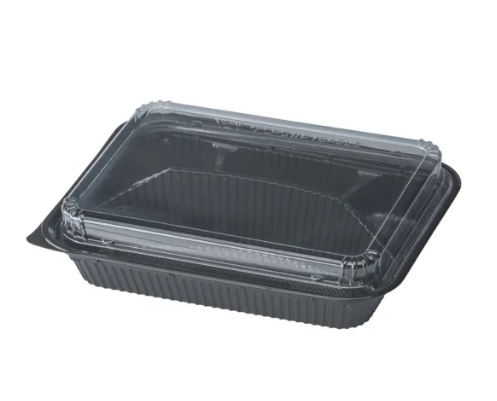 Bento Box 4 Compartment (Old Version) – 100 Sets