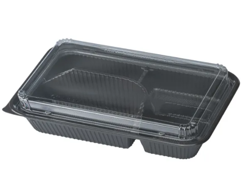 Bento Box 5 Compartment (Old Version) – 100 Sets