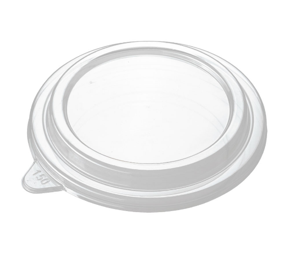 Salad Bowl 150 Anti-Fog Lid (16oz / 25oz / 32oz Compatible) – 300pcs