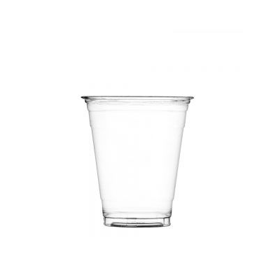 PET Clear Cup 14oz (420ml) – 98mm Rim, 1000pcs