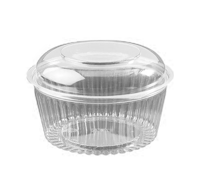 Shobowl 48oz with Dome Lid – 150pcs