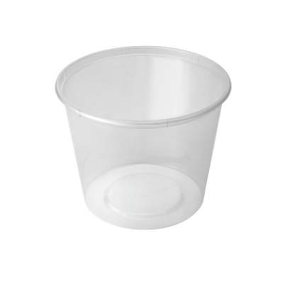 Round Container 25oz – 500pcs