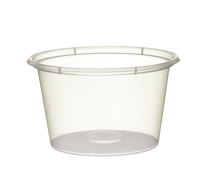 Round Container 1200ml – 300pcs