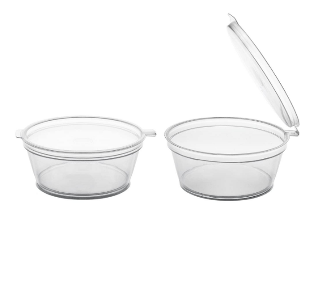 Sauce Container 2OZ Set – 1000PCS