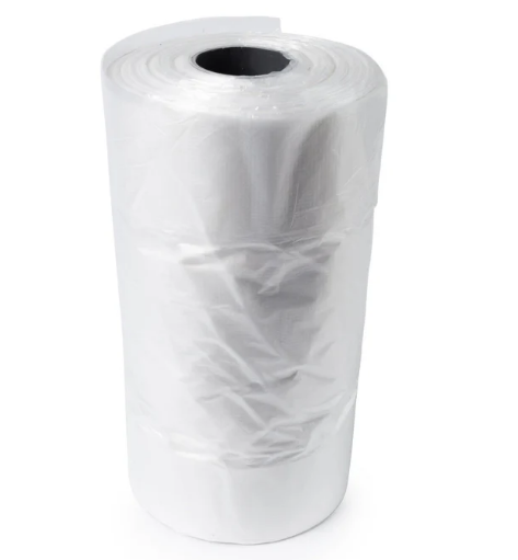 ROLL BAG CLEAR SMALL – 6PCS