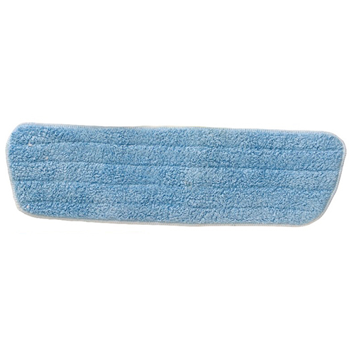 MOP FLAT MICROFIBRE ALUMINIUM 40CM REFILL