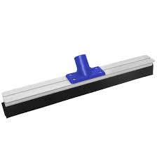 Sabco 55cm Plastic Floor Squeegee | Double Neoprene Blade for Efficient Drying