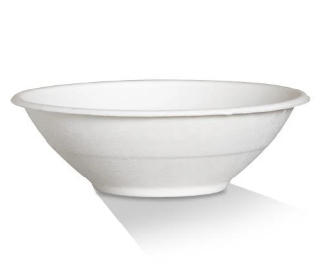 Sugarcane Bowl 40OZ – 500PCS