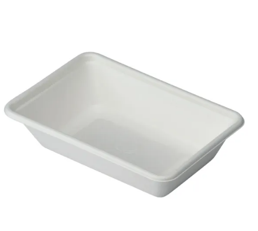 Sugarcane Takeaway Container 500ML SW – 500PCS