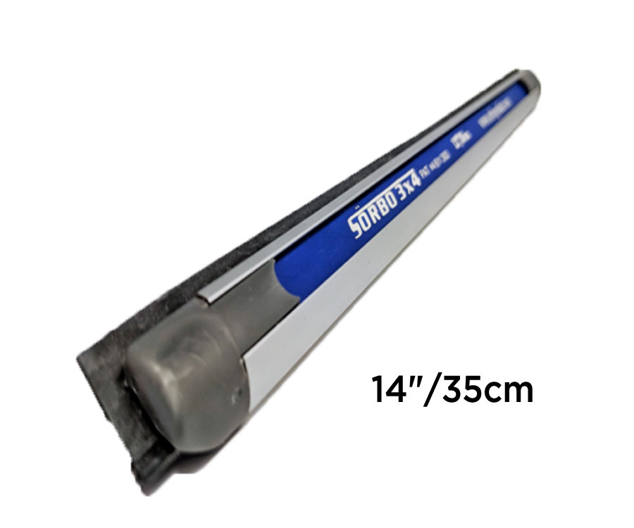 SORBO SQUEEGEE CHANNEL 35CM | Durable & Lightweight Aluminum