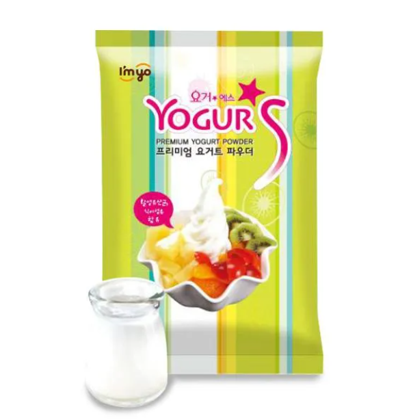 IMYO Yogurt S Powder 1kg | Premium Yogurt Powder for Smoothies & Beverages