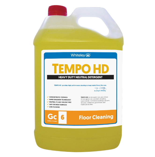 TEMPO HD Heavy Duty Cleaner 5L