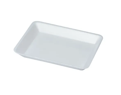 Foam Tray Deep 11x9 White – 500PCS