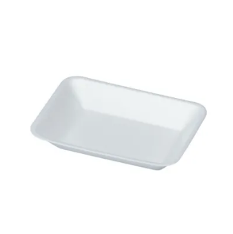 Foam Tray Deep 7x5 White – 500PCS