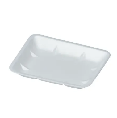 Foam Tray Deep 9x7 White – 320PCS