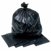 240L BLACK EXTRA HEAVY DUTY 100PCS - JP Supplies