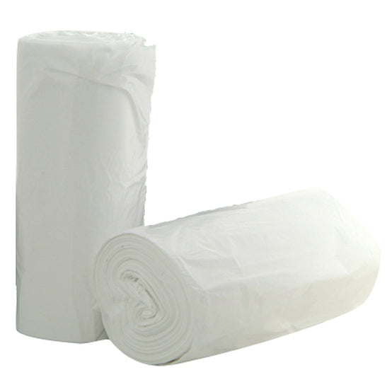 27L WHITE ROLL 1000PCS - JP Supplies