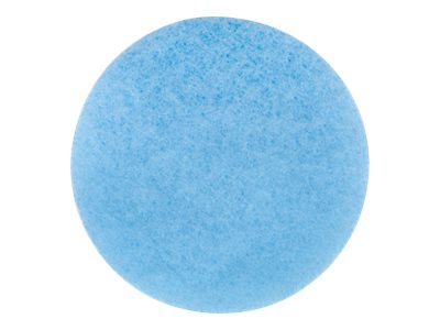525mm Floor Pad - Blue Ice | For Polishing & Buffing