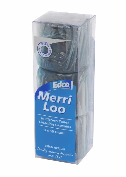 MERRI LOO 3PCS - JP Supplies