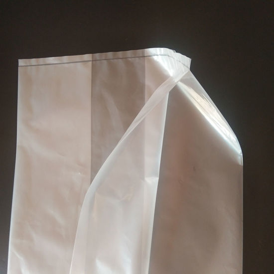 CARTON LINER CLEAR 640X640+390