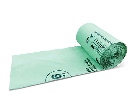 36L Compostable Trash Bags 1000PCS | Certified Home & Industrial Compostable