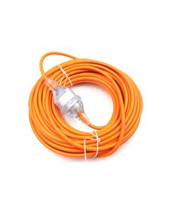 CORD 18M ORANGE - JP Supplies