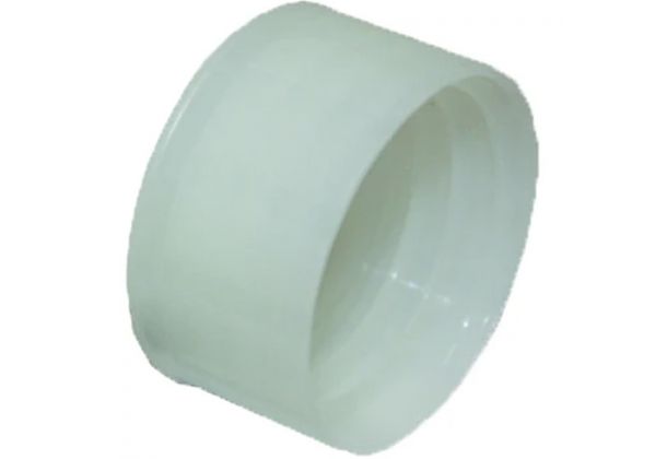 32mm Hose Cuff (13270011) | Clear, For Rugged Antimicrobial 32mm Hose