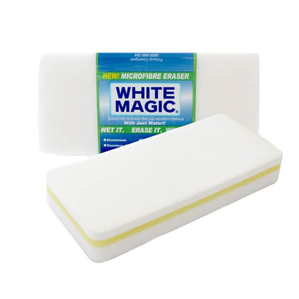 White Magic Doodle Pad | Erases Marks with Just Water